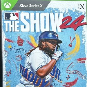 MLB The Show X-Bo’s Series X
